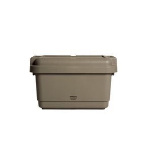 EVEREST&CO. STACKAWAY CONTAINER (M) 53 ลิตร(Made in Japan) กล่องเก็บของ ลัง เก็บของ มีซีนกันน้ำ กันฝุ่น ความจุ 53 ลิตร