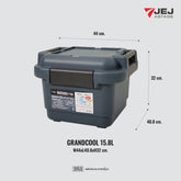 JEJ ASTAGE (Made in Japan) กระติกเก็บความเย็น GRANCOOL (16L/27L)