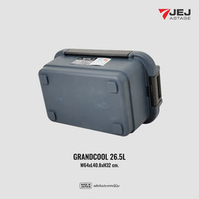 JEJ ASTAGE (Made in Japan) กระติกเก็บความเย็น GRANCOOL (16L/27L)