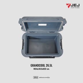 JEJ ASTAGE (Made in Japan) กระติกเก็บความเย็น GRANCOOL (16L/27L)