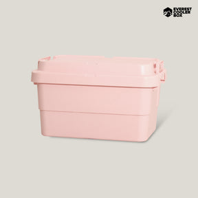 STACKING CONTAINER  ลังแคมป์ปิ้ง ลังhulker กล่องindex  ขนาด22,30,50,70 ลิตร Camping Box