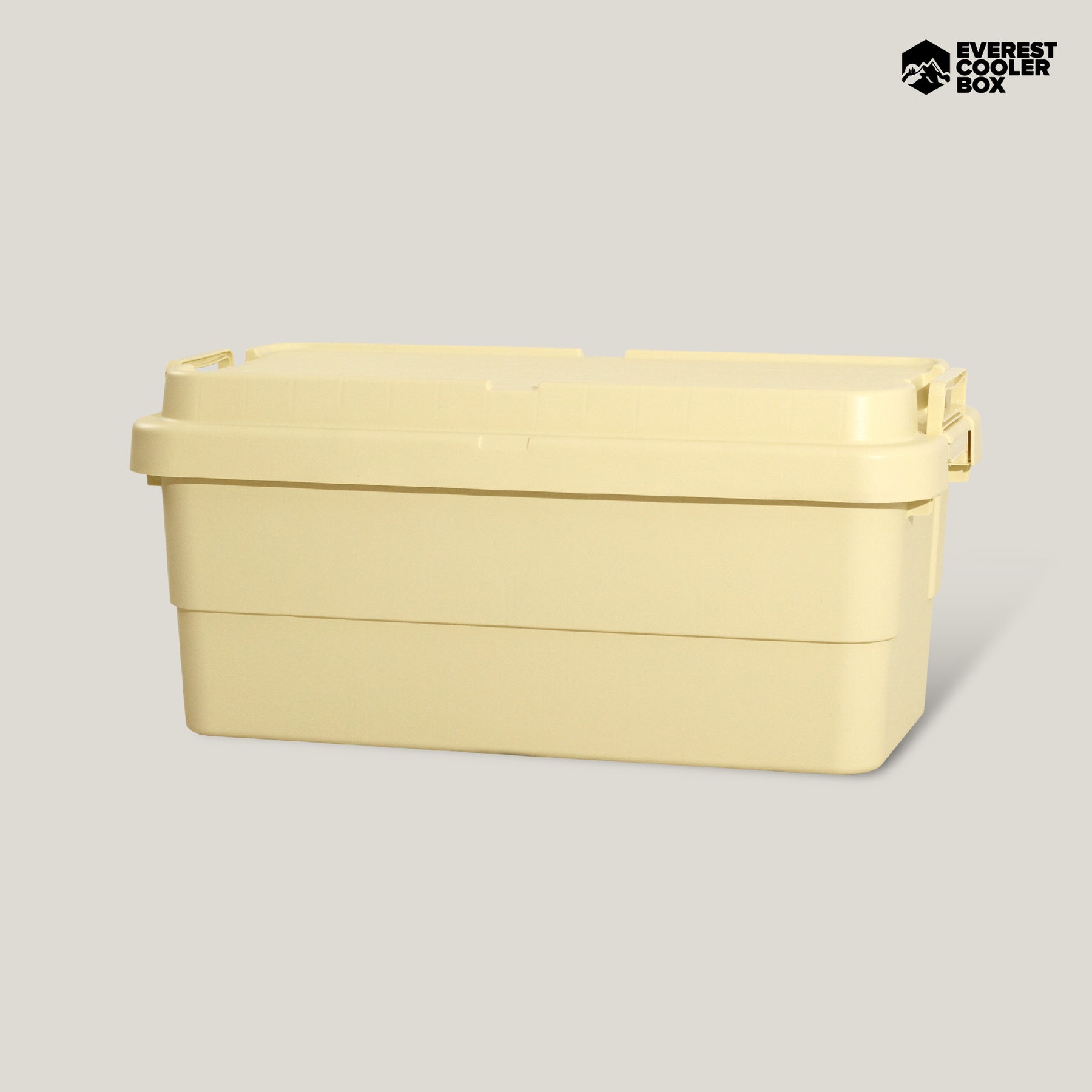 STACKING CONTAINER  ลังแคมป์ปิ้ง ลังhulker กล่องindex  ขนาด22,30,50,70 ลิตร Camping Box