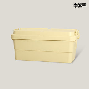 STACKING CONTAINER  ลังแคมป์ปิ้ง ลังhulker กล่องindex  ขนาด22,30,50,70 ลิตร Camping Box