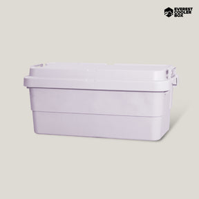 STACKING CONTAINER  ลังแคมป์ปิ้ง ลังhulker กล่องindex  ขนาด22,30,50,70 ลิตร Camping Box