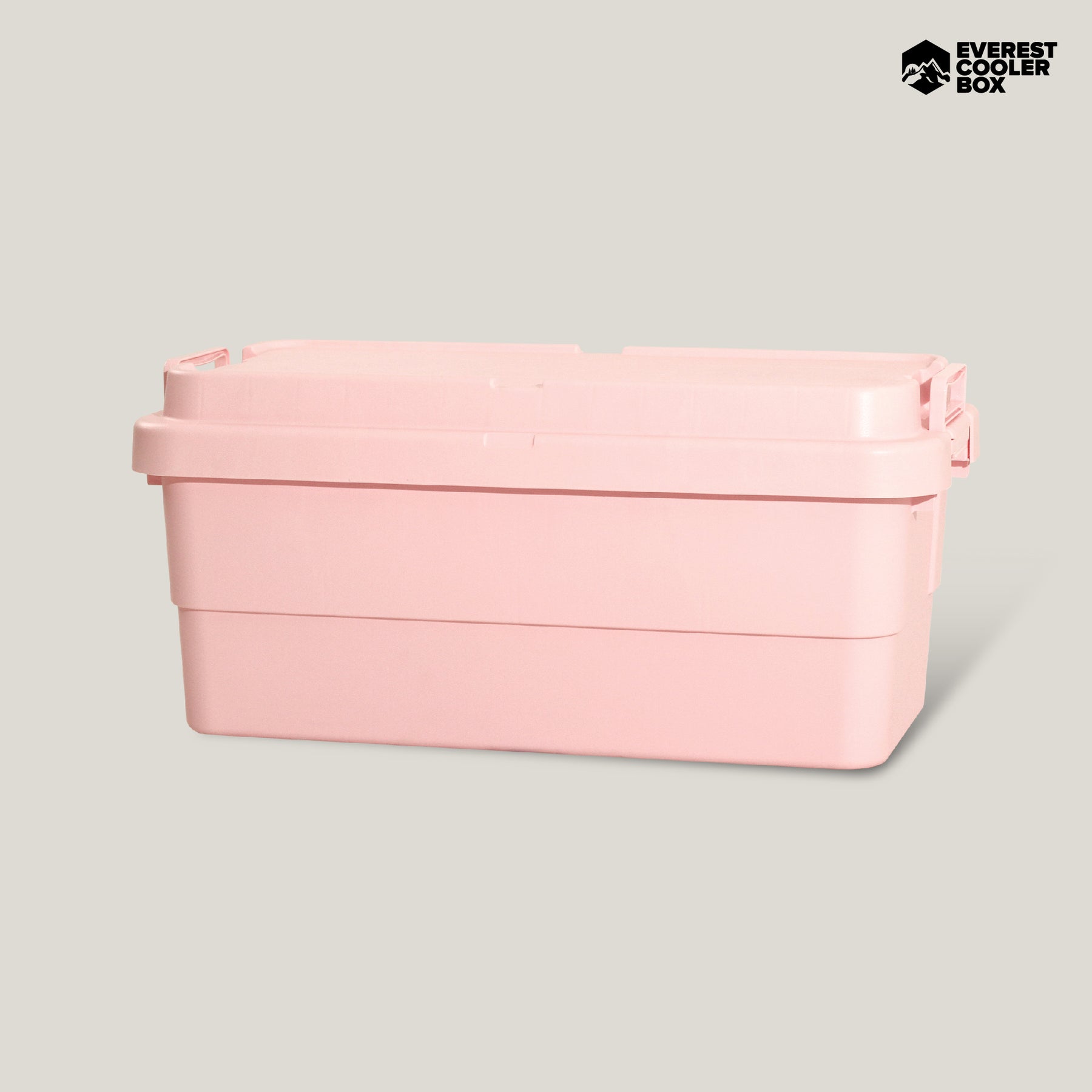 STACKING CONTAINER  ลังแคมป์ปิ้ง ลังhulker กล่องindex  ขนาด22,30,50,70 ลิตร Camping Box