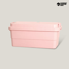 STACKING CONTAINER  ลังแคมป์ปิ้ง ลังhulker กล่องindex  ขนาด22,30,50,70 ลิตร Camping Box