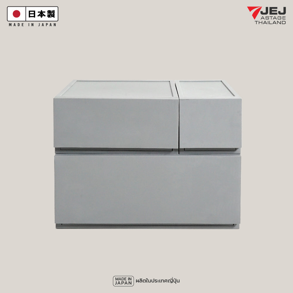 JEJ ASTAGE (Made in Japan) กล่องลิ้นชักอเนกประสงค์ Favore chest