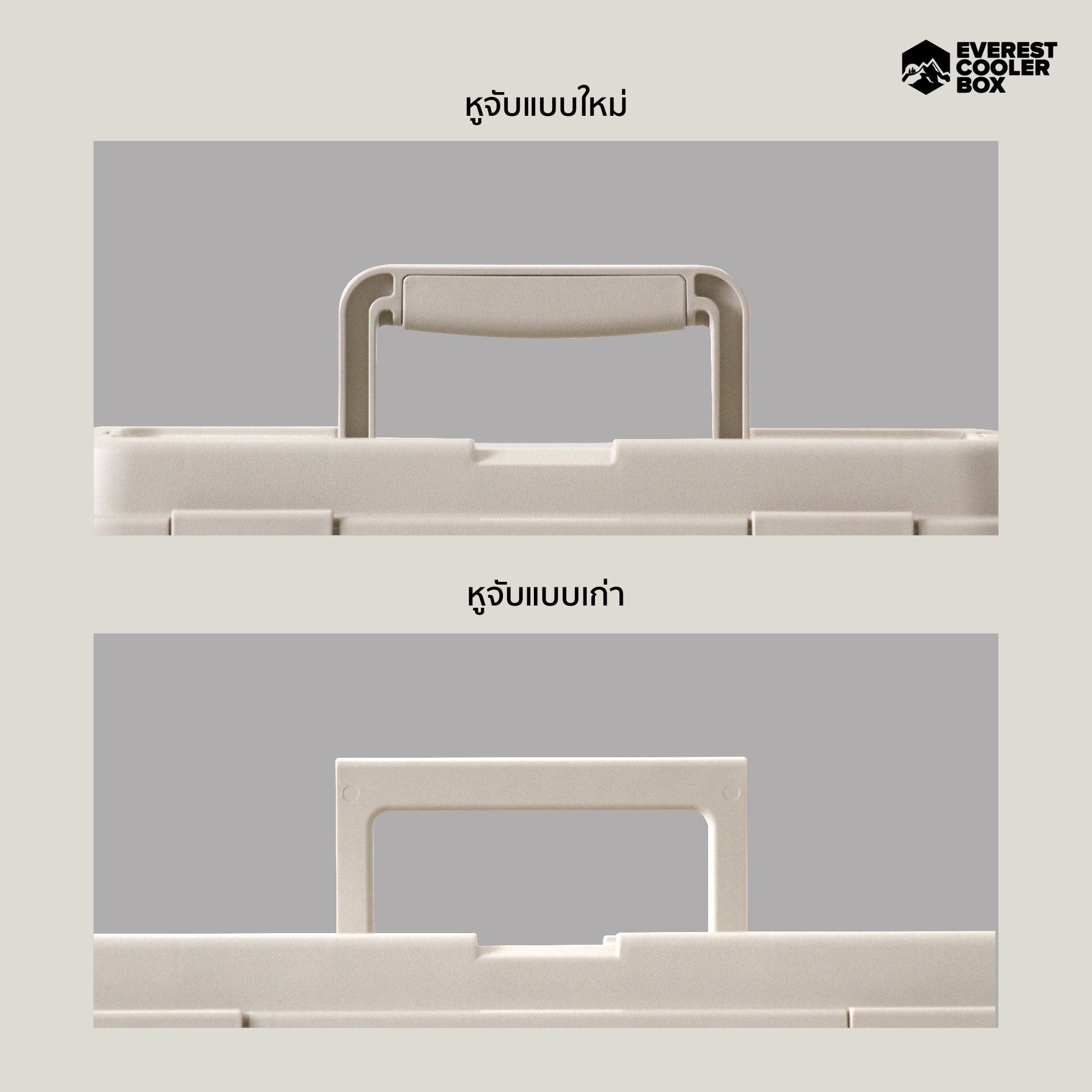 กล่องเก็บอุปกรณ์ กล่องเครื่องมือ Stacking Box ขนาด 4ลิตร, 6.5ลิตร, 15ลิตร พร้อมถาดเก็บของด้านใน