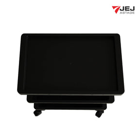 JEJ ASTAGE THAILAND TABLE WAGON ( Made in Japan )  รถเข็นอเนกประสงค์ใส่ของสามชั้นมีล้อน้ำหนักเบาเคลื่อนย้ายสะดวก