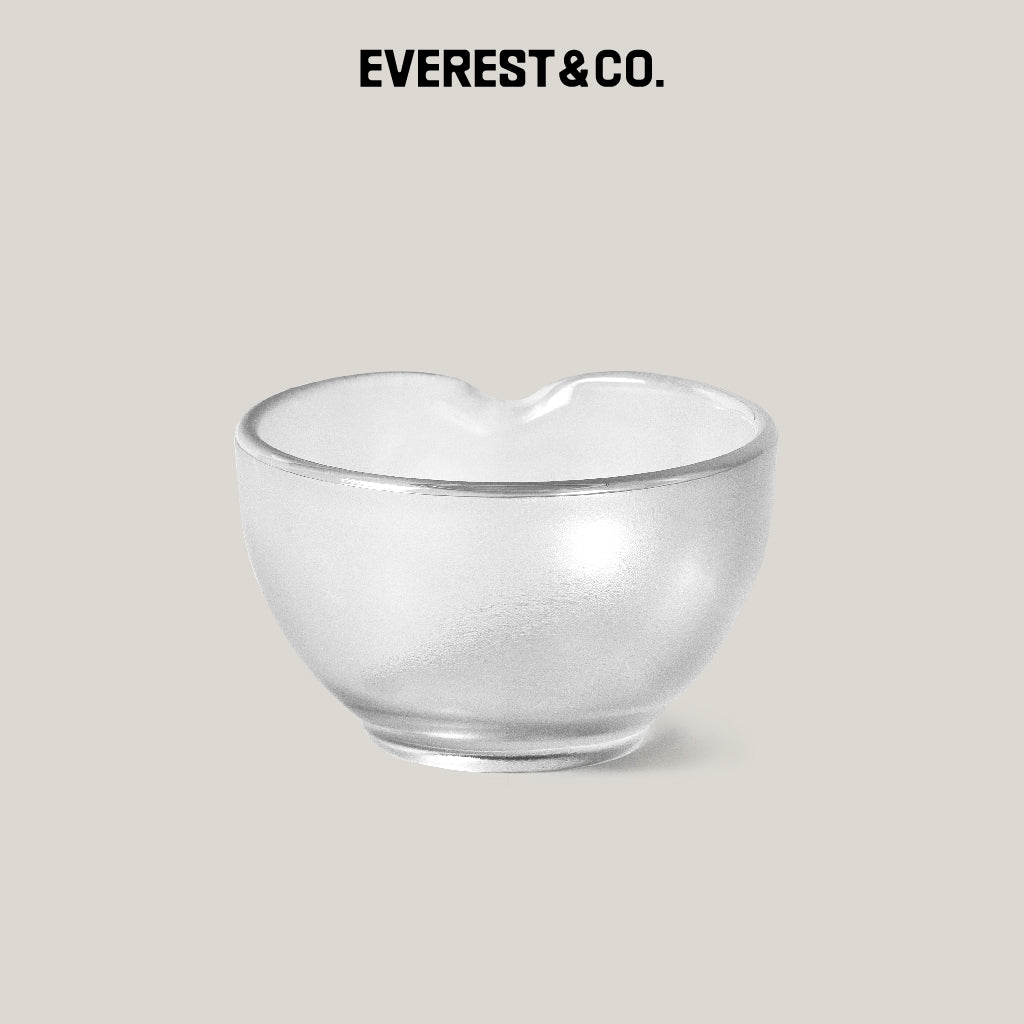 EVEREST&CO. ถ้วยชงชา ถ้วยตีมัทฉะ PC Food Grade ตกไม่แตก รุ่น CHAWAN LITE ขนาด 480 ml.