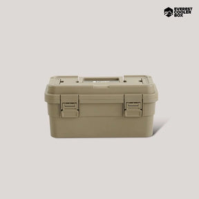กล่องเก็บอุปกรณ์ กล่องเครื่องมือ Stacking Box ขนาด 4ลิตร, 6.5ลิตร, 15ลิตร พร้อมถาดเก็บของด้านใน